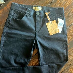 NWT Democracy black jeans
